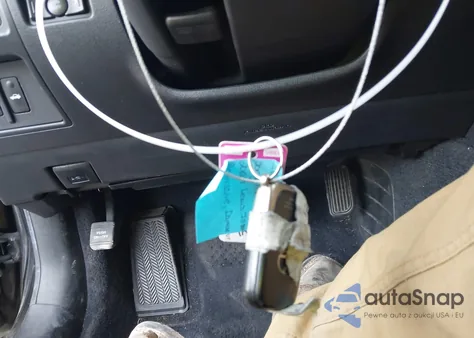 2007 Lexus Is 250 z USA, uszkodzony, nr VIN JTHCK262575010031